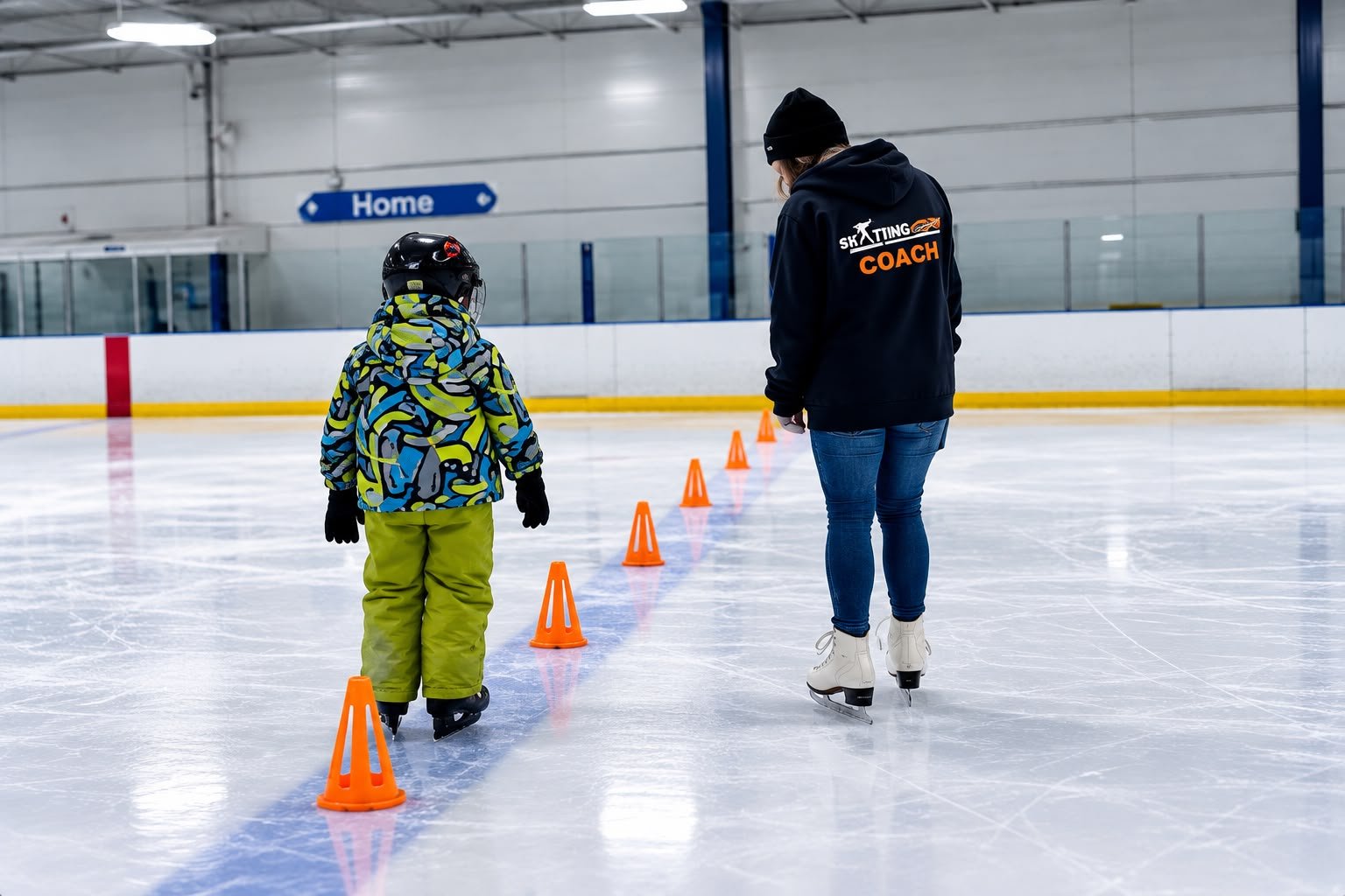 Ice Skill Progression 6